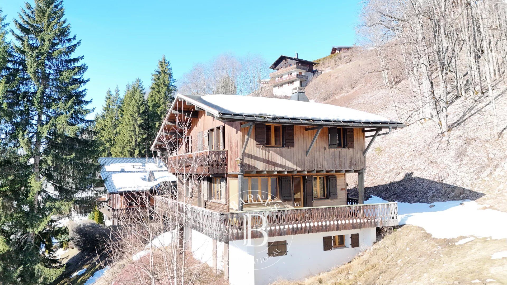Chalet Les Gets - picture 2