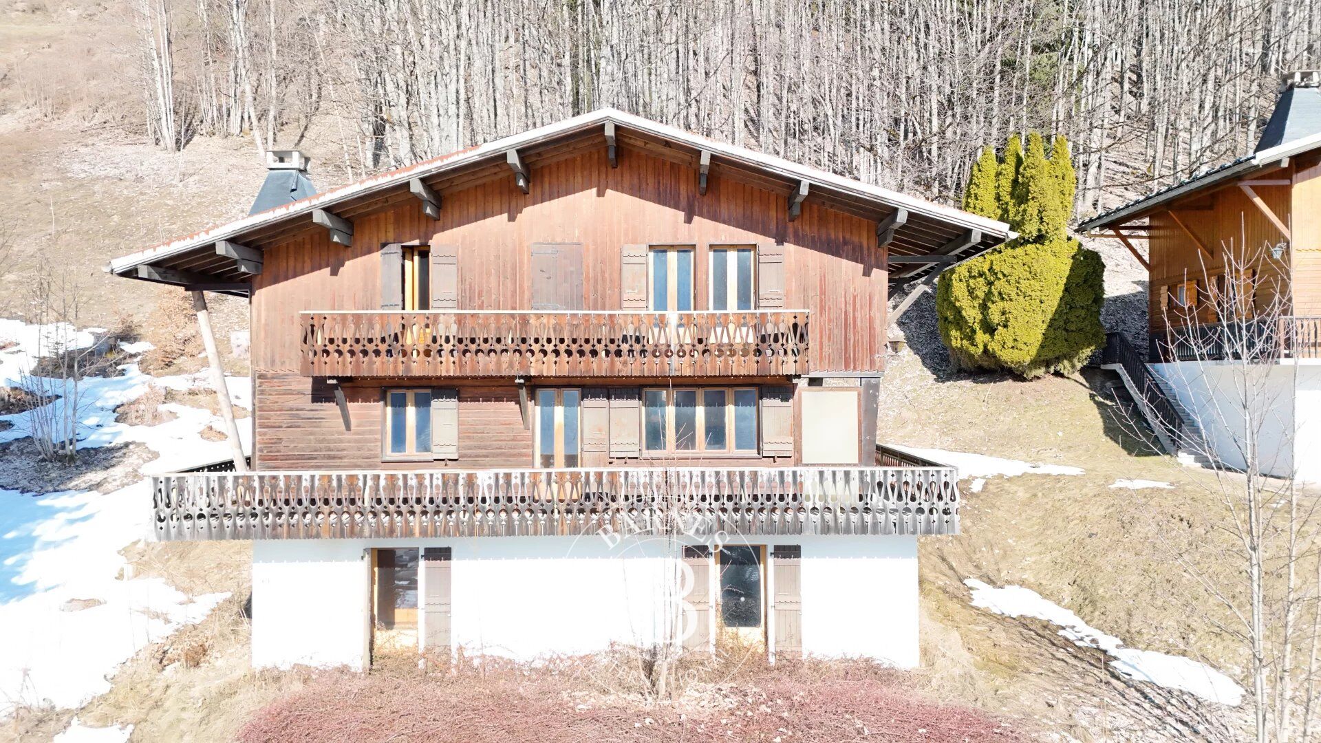 Chalet Les Gets - picture 3