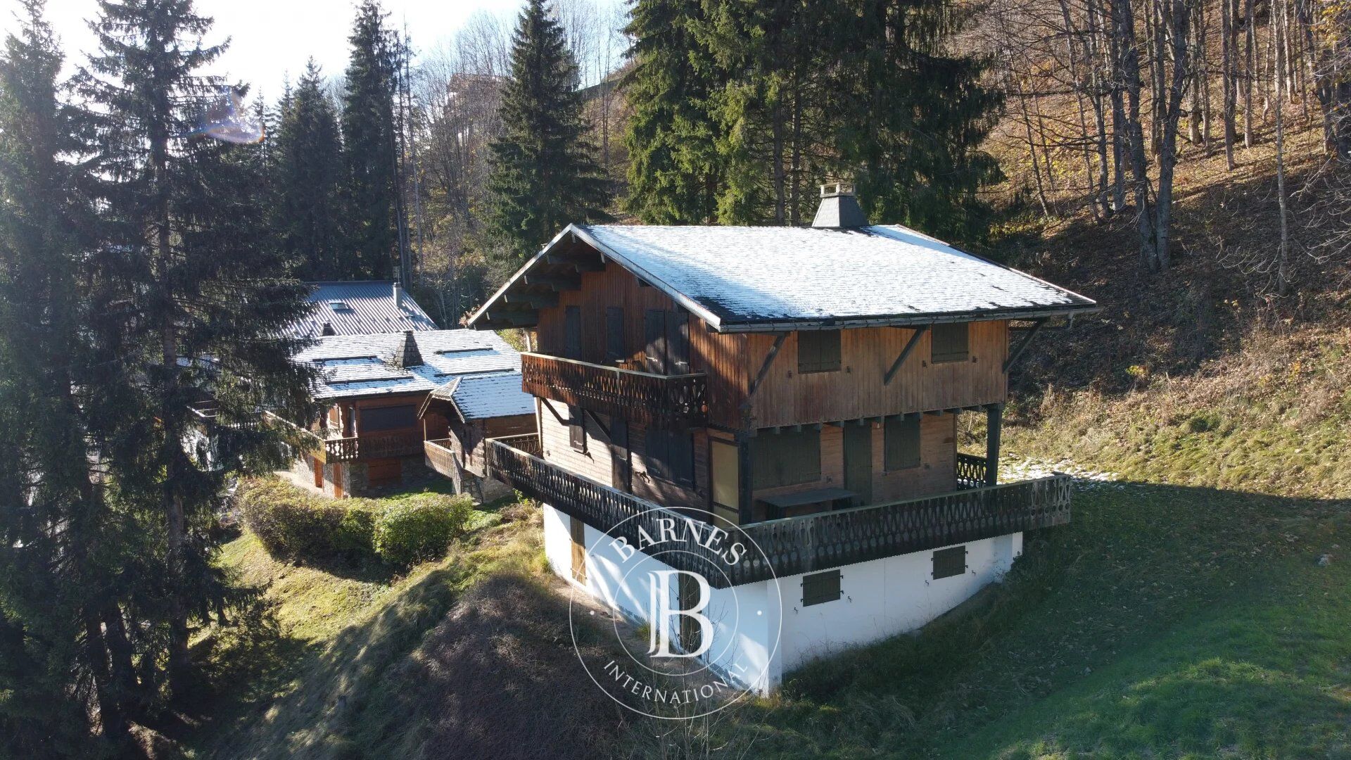 Chalet Les Gets - picture 1