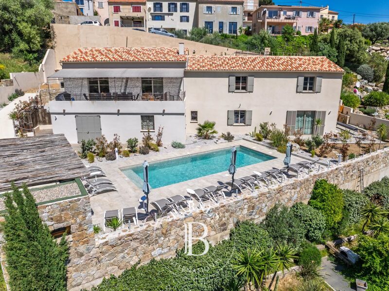For Rent Villa | Santa-Reparata-di-Balagna - picture 1