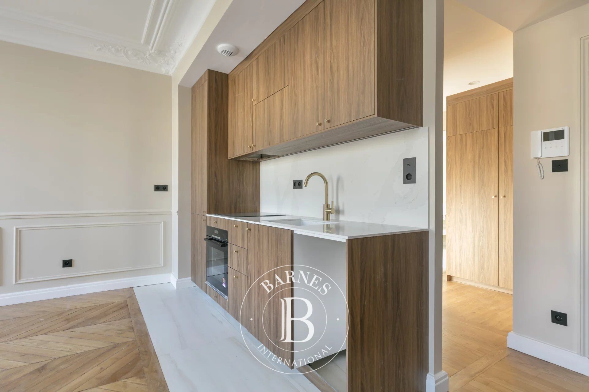 Wohnung Paris 8ème - picture 3