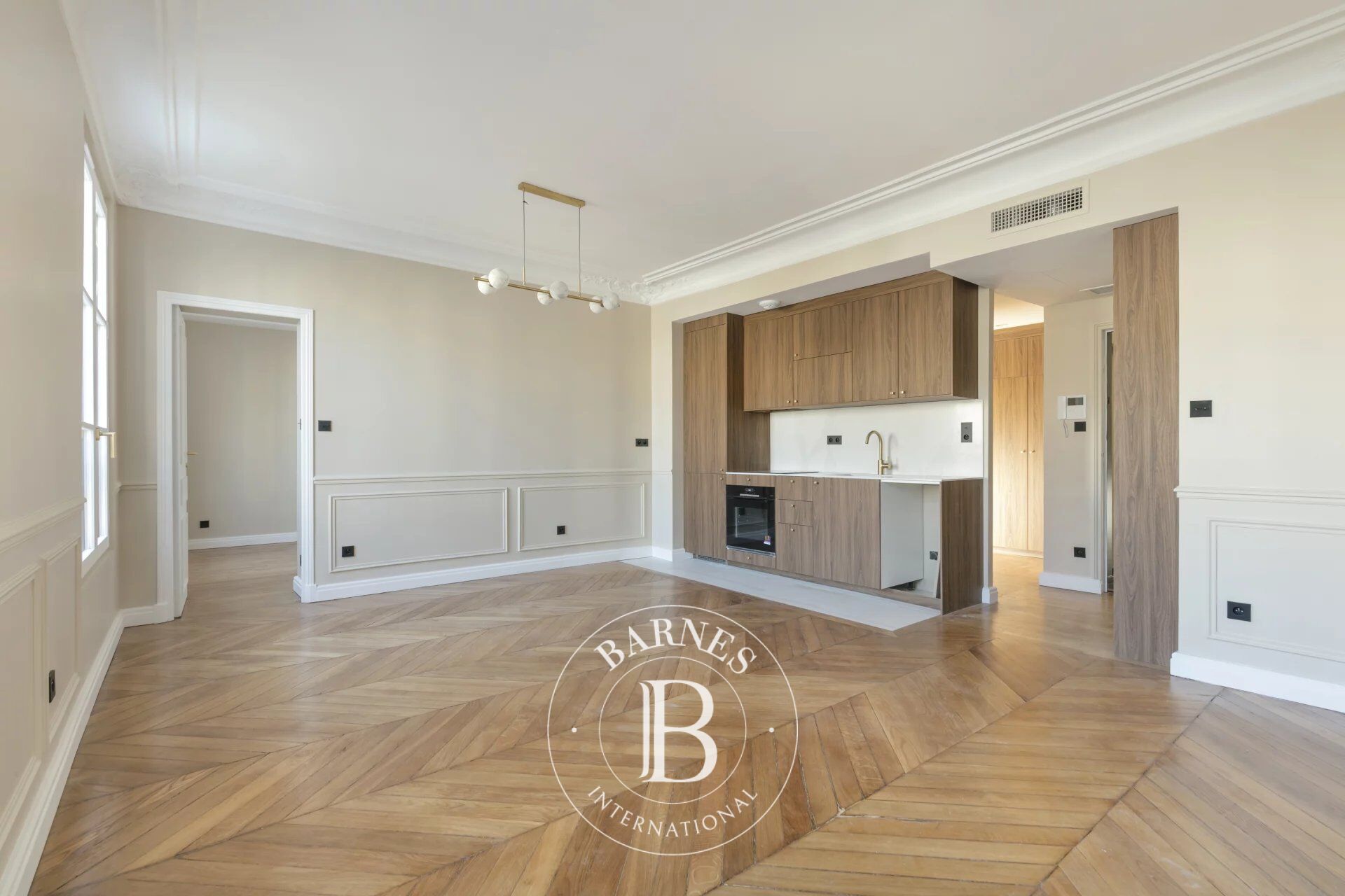 Wohnung Paris 8ème - picture 2