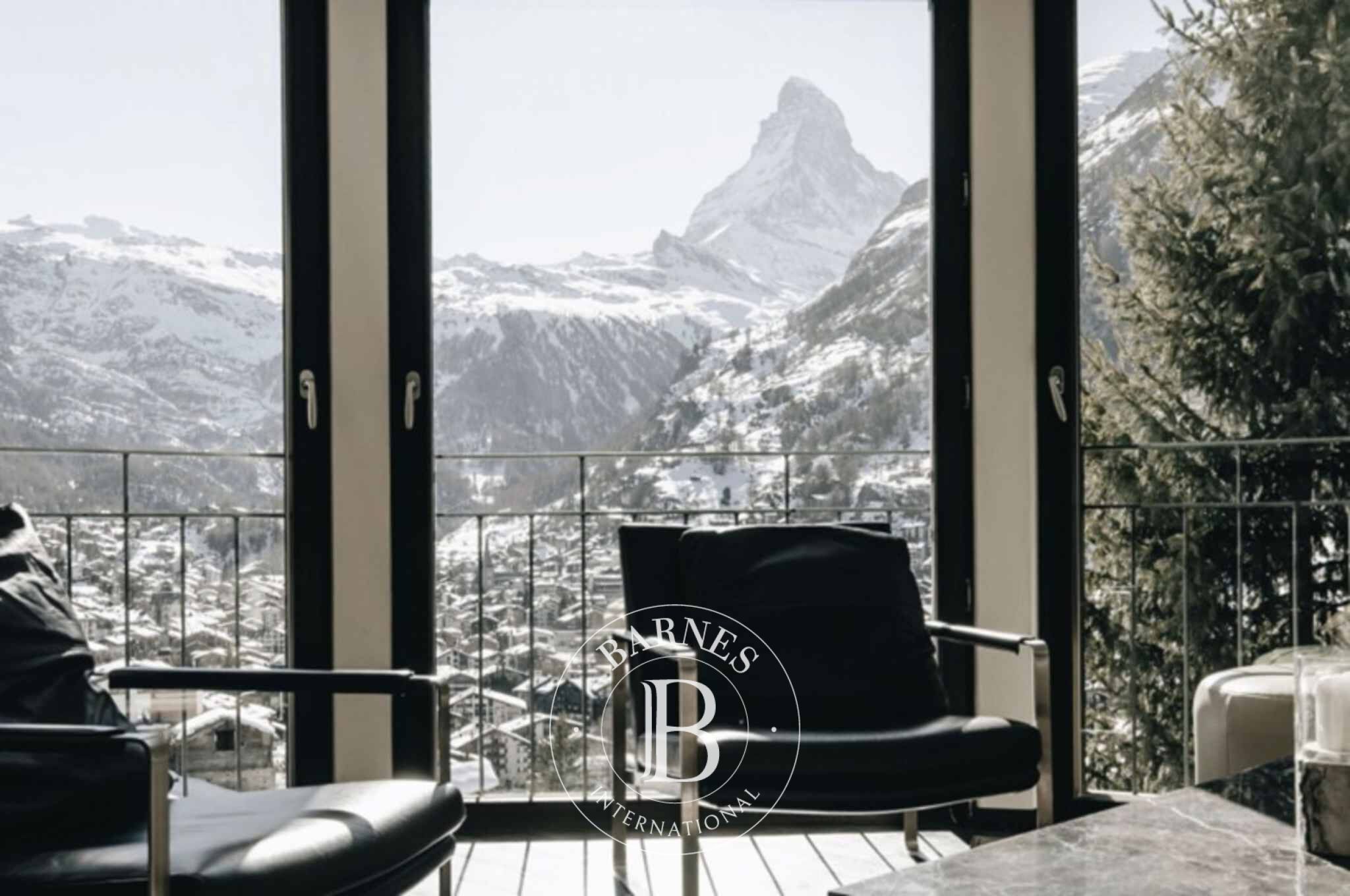 Appartement de 4,5 pièces avec vue imprenable - picture 2