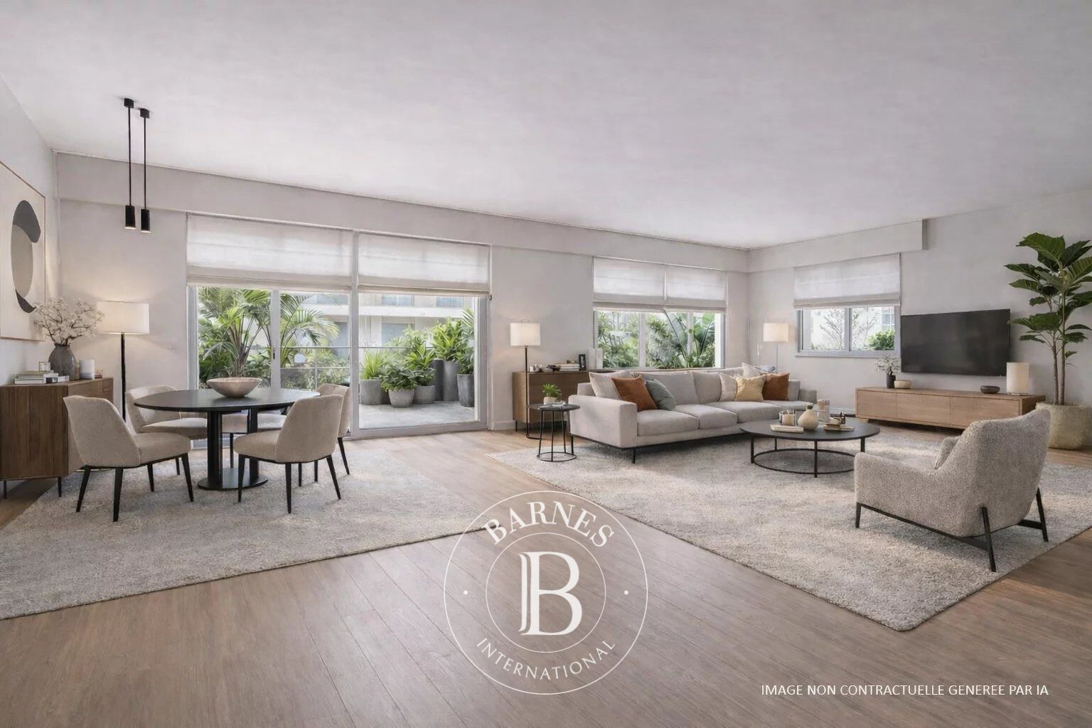 Apartment Neuilly-sur-Seine - picture 2