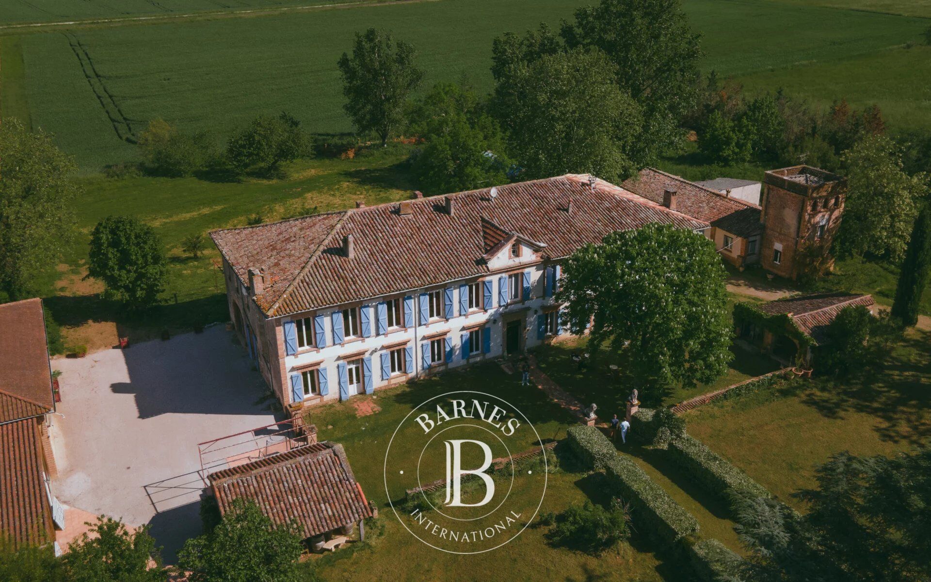 Propriété de caractère – Manoir / Hôtel de charme – - picture 2