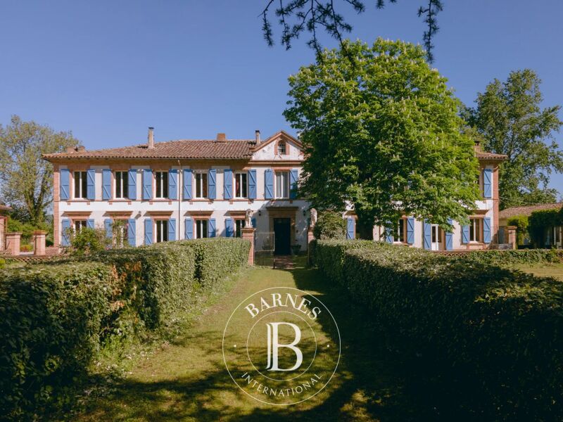 À vendre, Manoir Lisle-sur-Tarn - picture 1