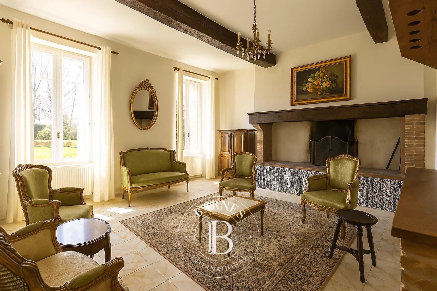 Venta Casa solariega | Toulouse - picture 4