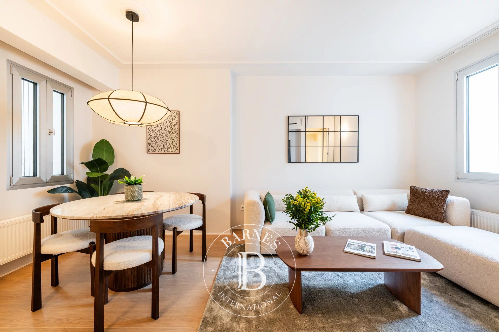 Madrid – Salamanca – Lista – Appartamento contemporaneo con 2 camere en suite, arredato e pronto da abitare - picture 1