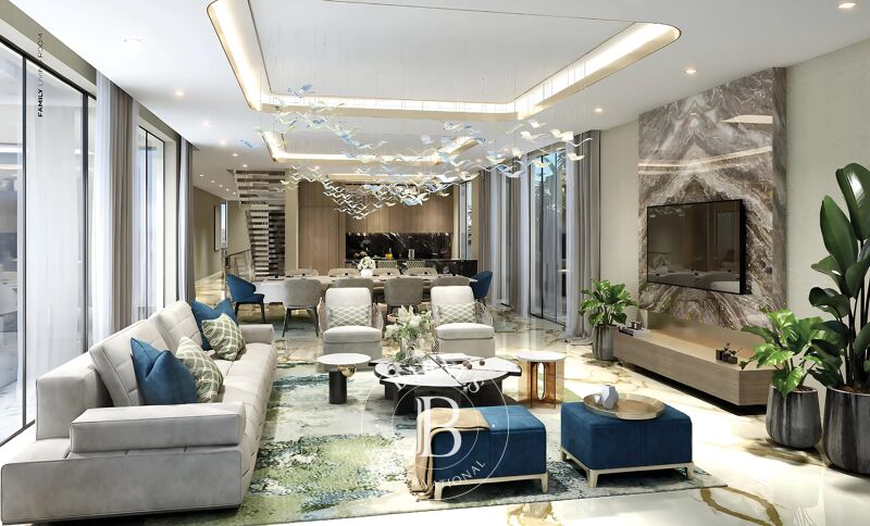 Programme neuf Damac Lagoons - picture 1