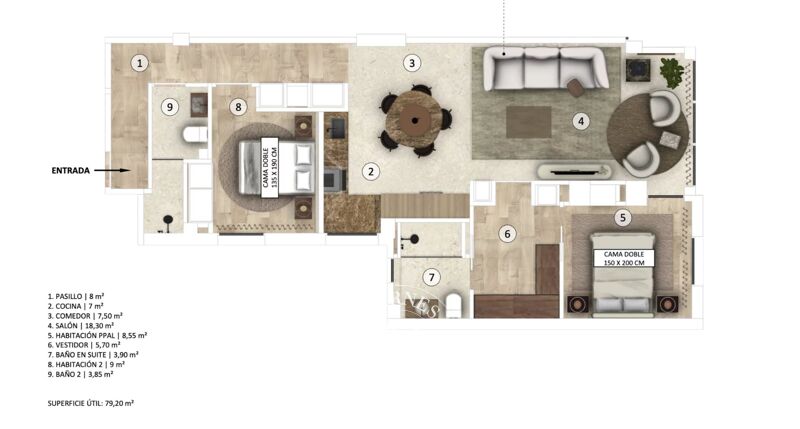 Venta Piso | Madrid - picture 3