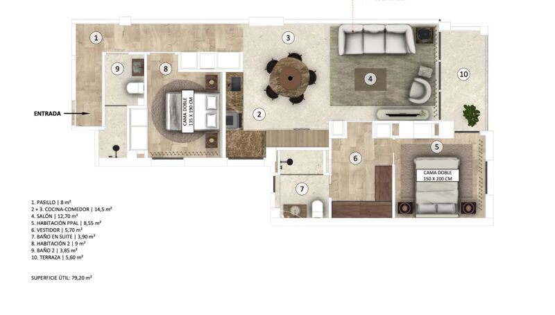 Venta Piso | Madrid - picture 1