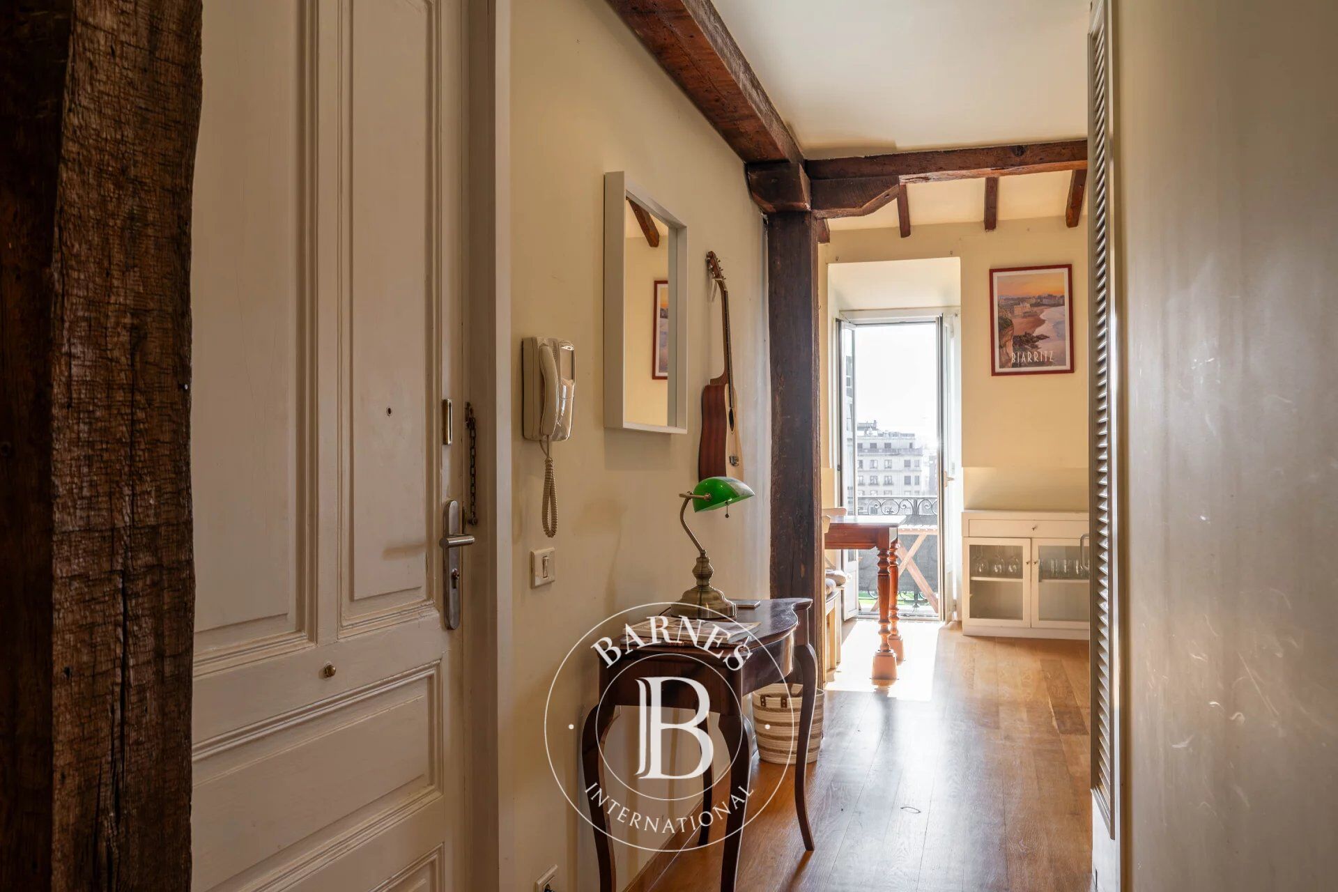 Ático con terraza en el Ensanche de San Sebastián - picture 2