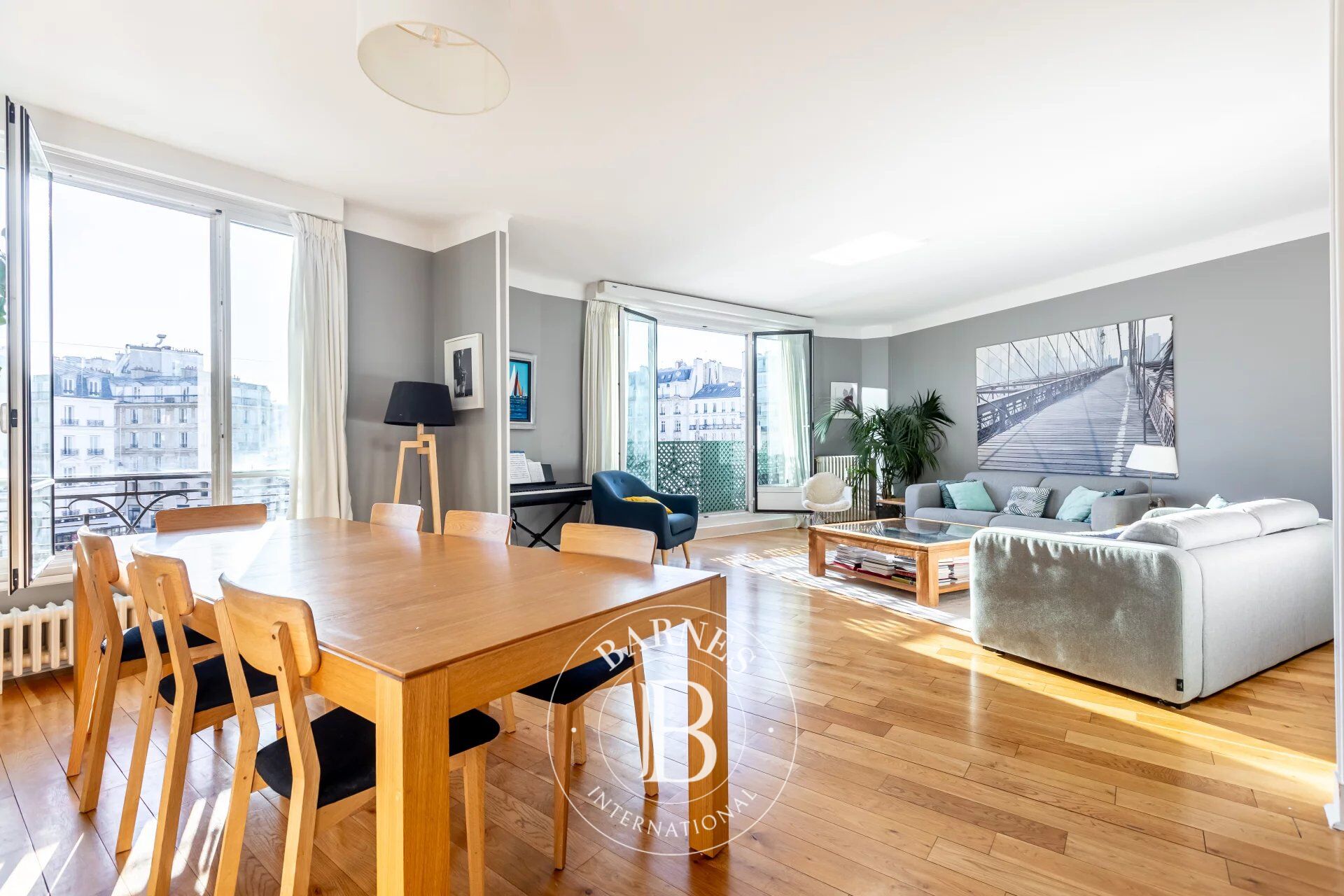 Apartment Neuilly-sur-Seine - picture 3