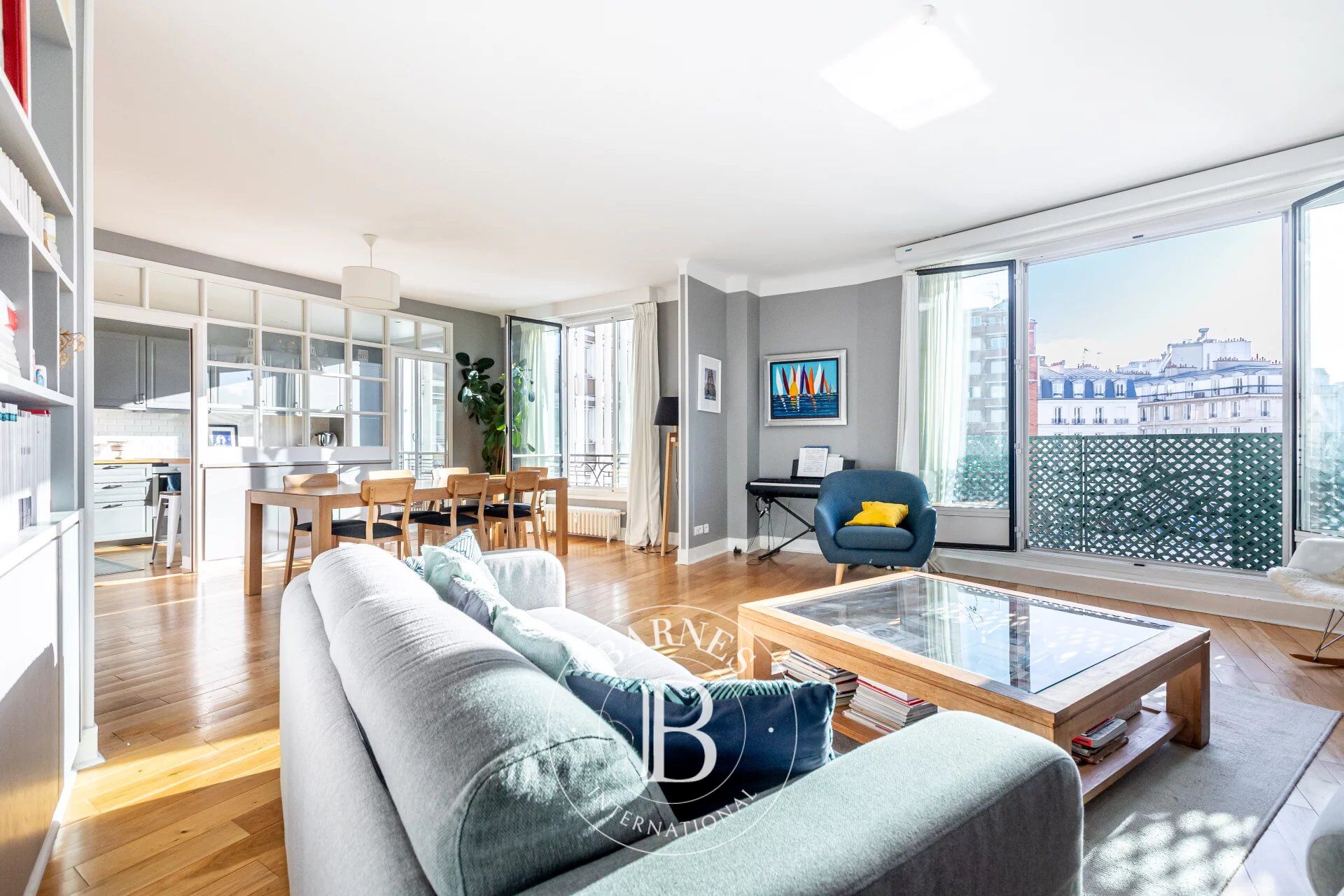 Apartment Neuilly-sur-Seine - picture 1