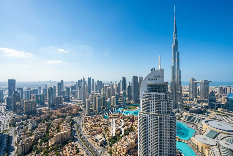 For Sale Penthouse | Downtown Dubai - picture 1