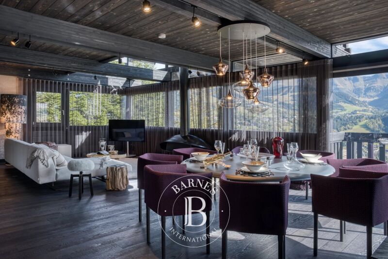 À louer, Chalet Megève - picture 2