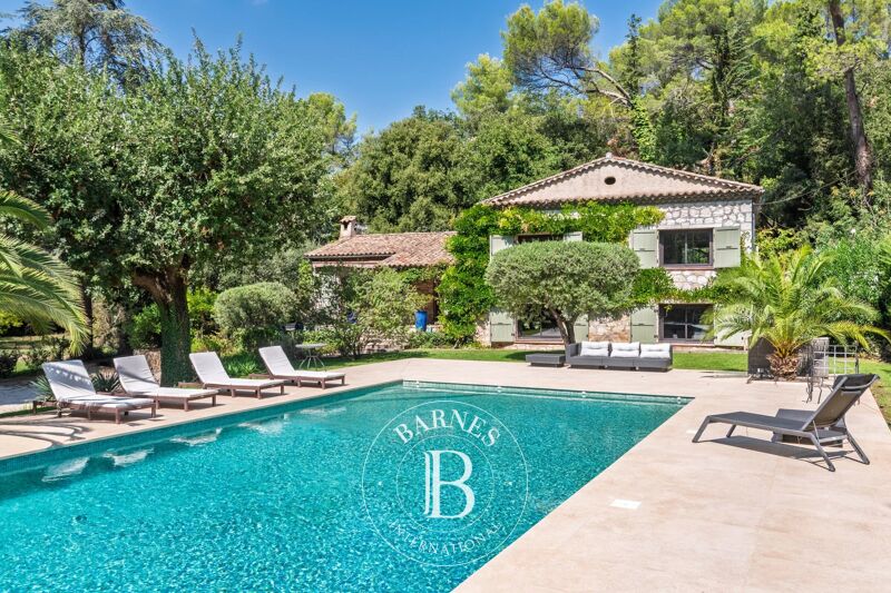 À vendre Villa | Roquefort-les-Pins - picture 1