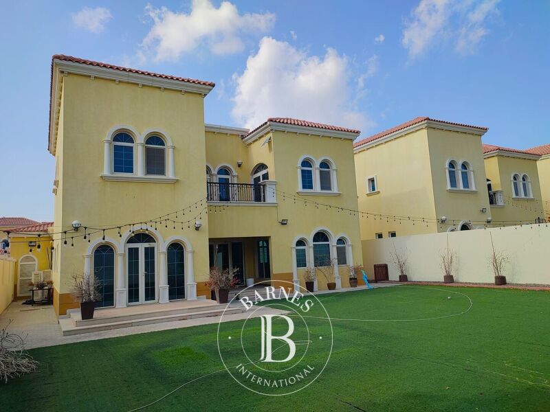 Alquiler, Villa Jumeirah Park - picture 2