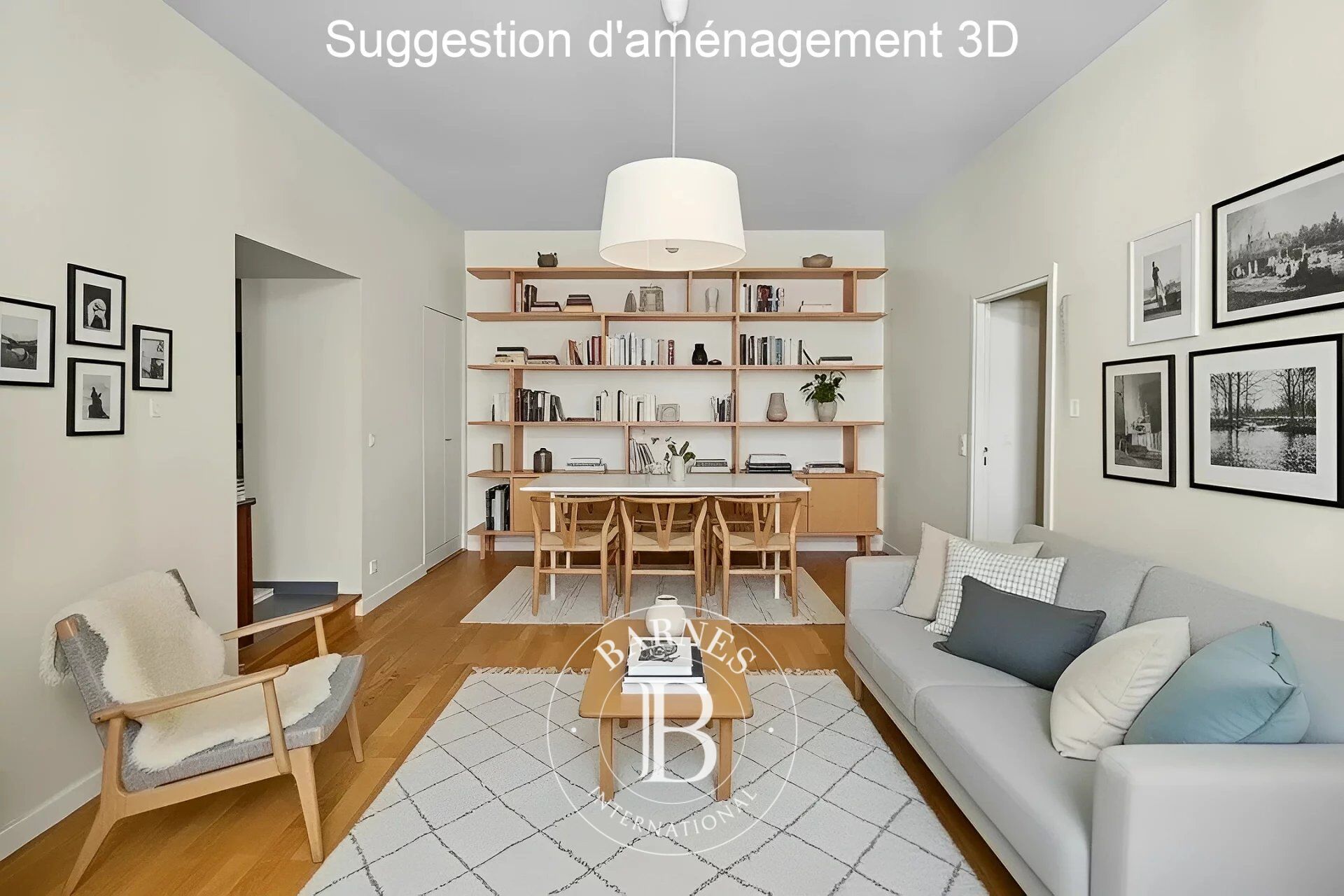 Zu verkaufen Wohnung | Versailles - picture 6