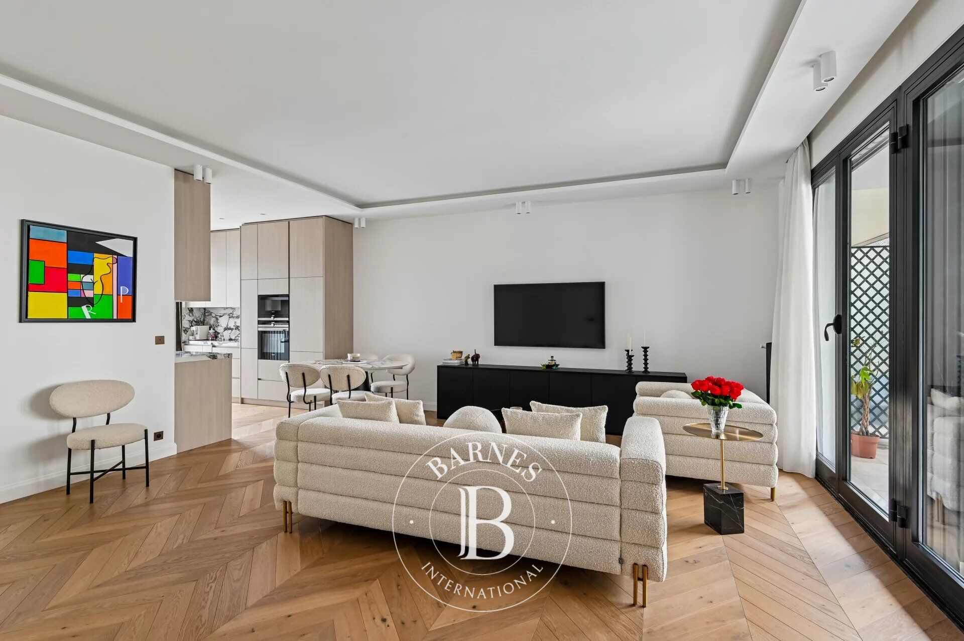 Appartamento Paris 16ème - picture 1