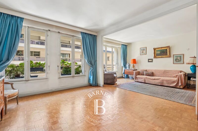 Appartamento Paris 16ème