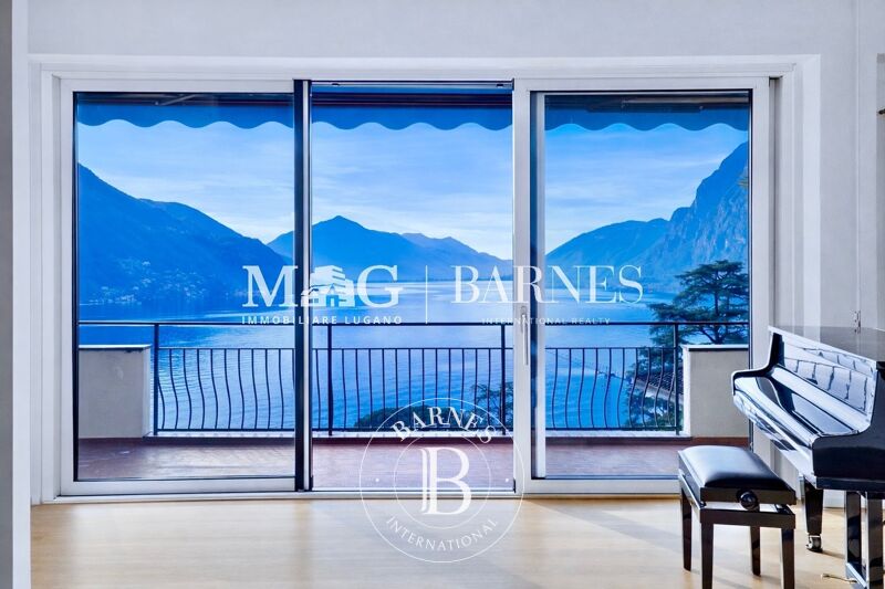 For Sale Villa | Castagnola - picture 1