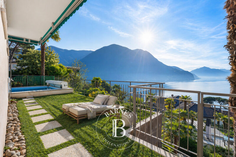 À vendre Villa | Castagnola - picture 2