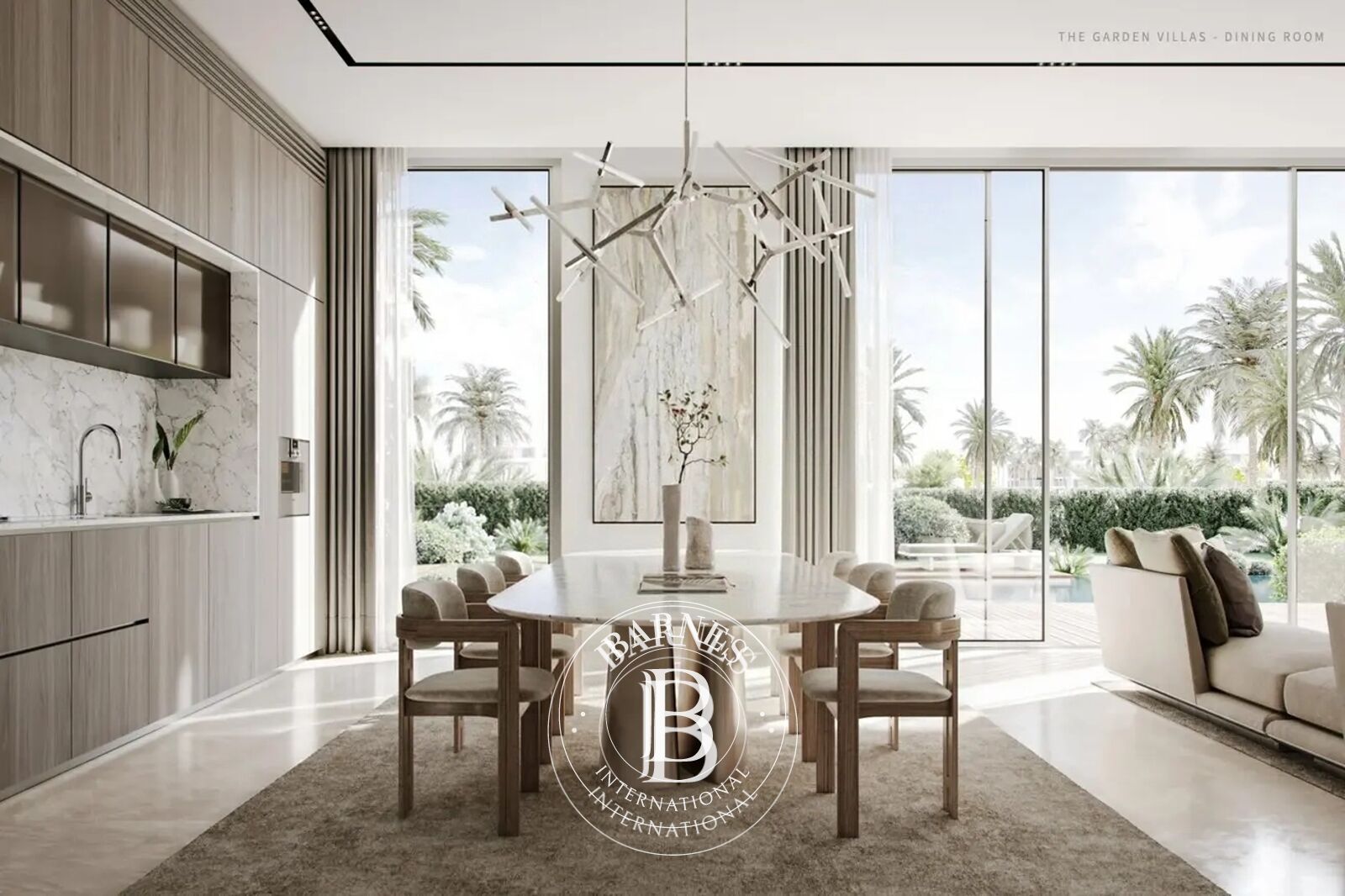 Villa Mohammed Bin Rashid City - picture 2