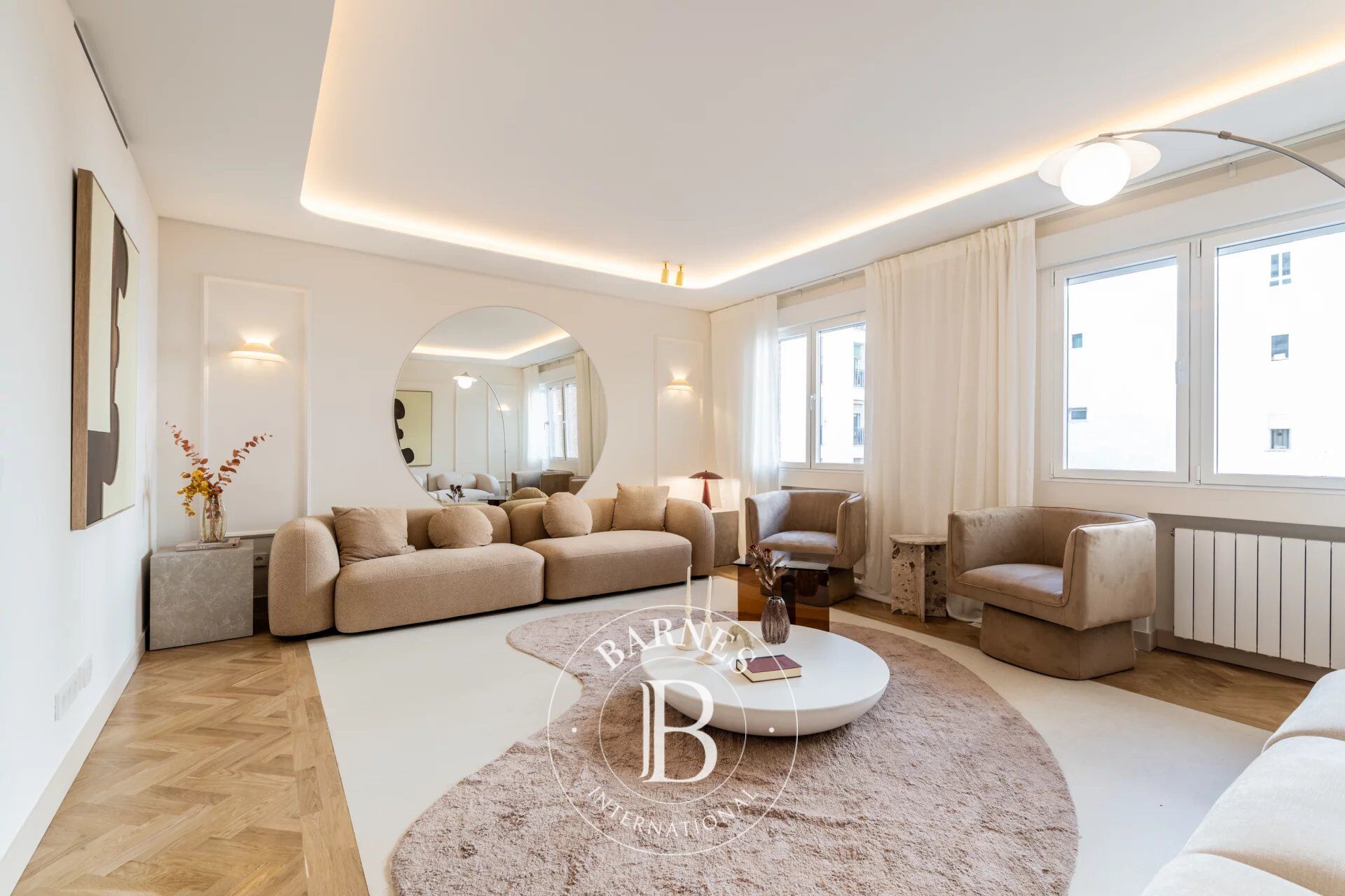 Madrid – Quartiere Salamanca – Lista – Appartamento ristrutturato e arredato pronto da abitare - picture 1