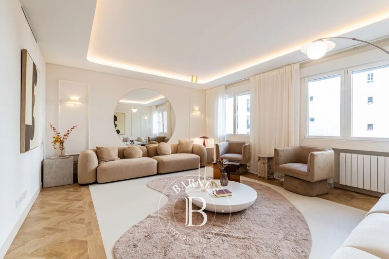 Madrid – Salamanca District – Lista – Renovated and Furnished Apartment Ready to Move In