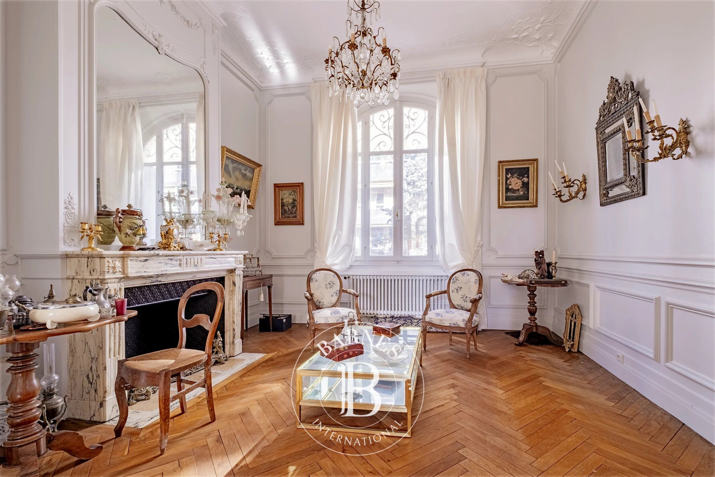 Bordeaux Barrière du Médoc - Hôtel particulier de 210 m² - Jardin - Garage - picture 3