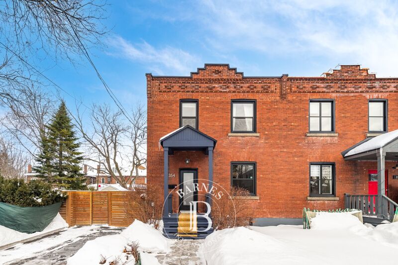 354 Av. de Dulwich  Saint-Lambert (Montérégie)