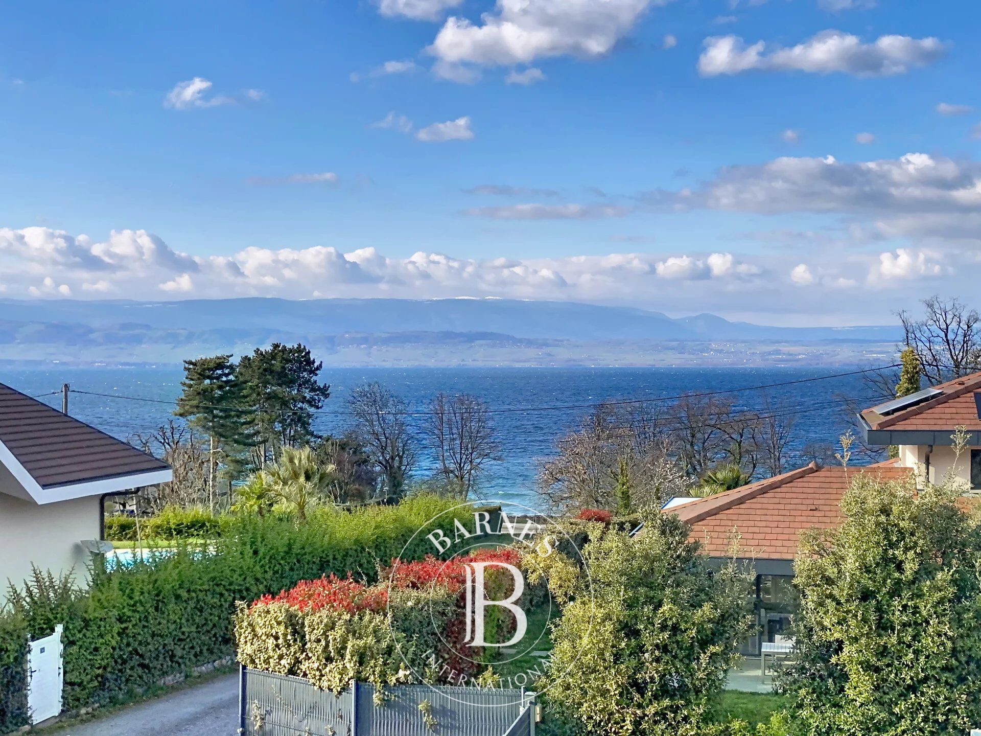Anthy-sur-Léman - Villa with pool - Lake view - 4 bedrooms - picture 2