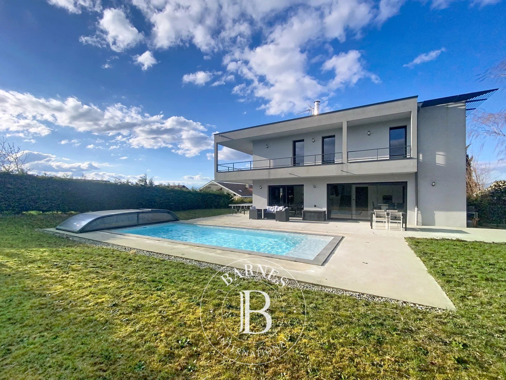 Anthy-sur-Léman - Villa with pool - Lake view - 4 bedrooms - picture 1