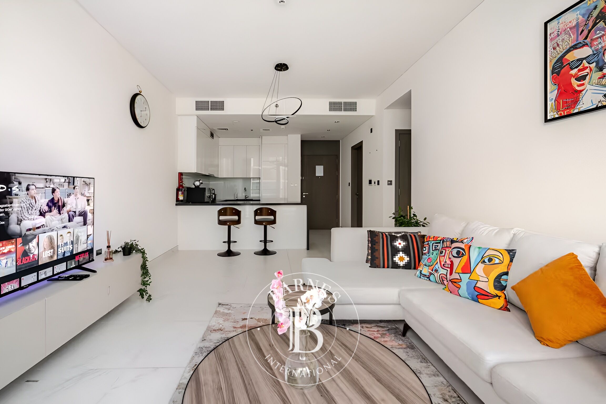 Wohnung Mohammed Bin Rashid City - picture 2