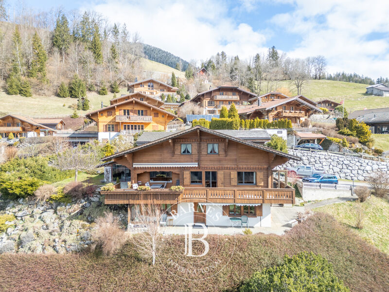 À vendre Chalet | Château-d'Oex - picture 1