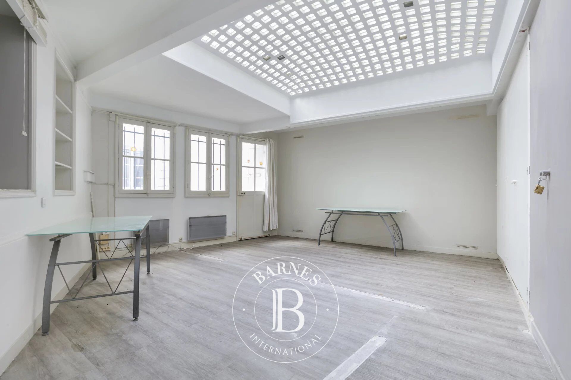 BUREAUX A LOUER - PARIS 16 - picture 2