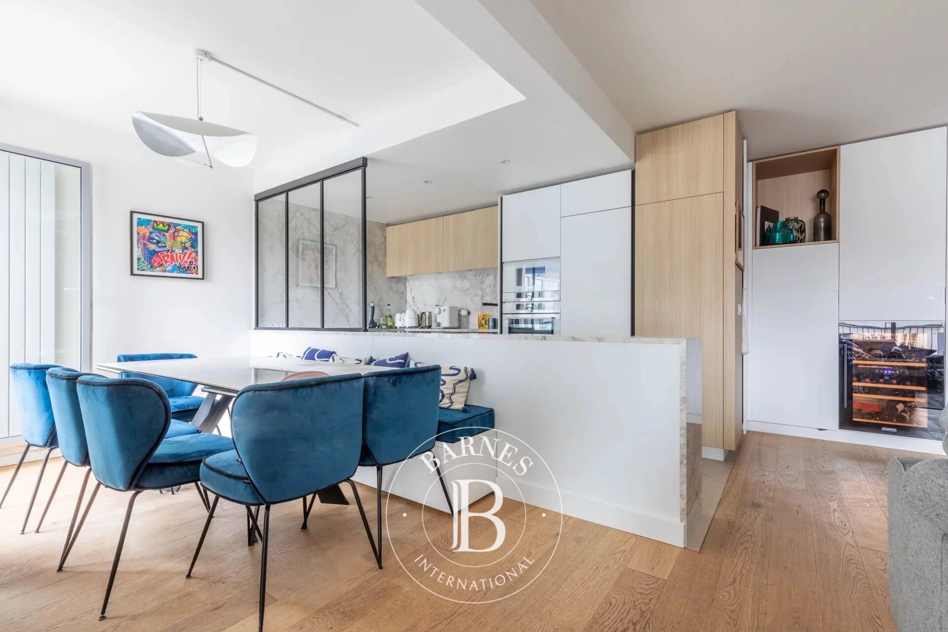 The BARNES Rental Department is offering this property : - picture 2