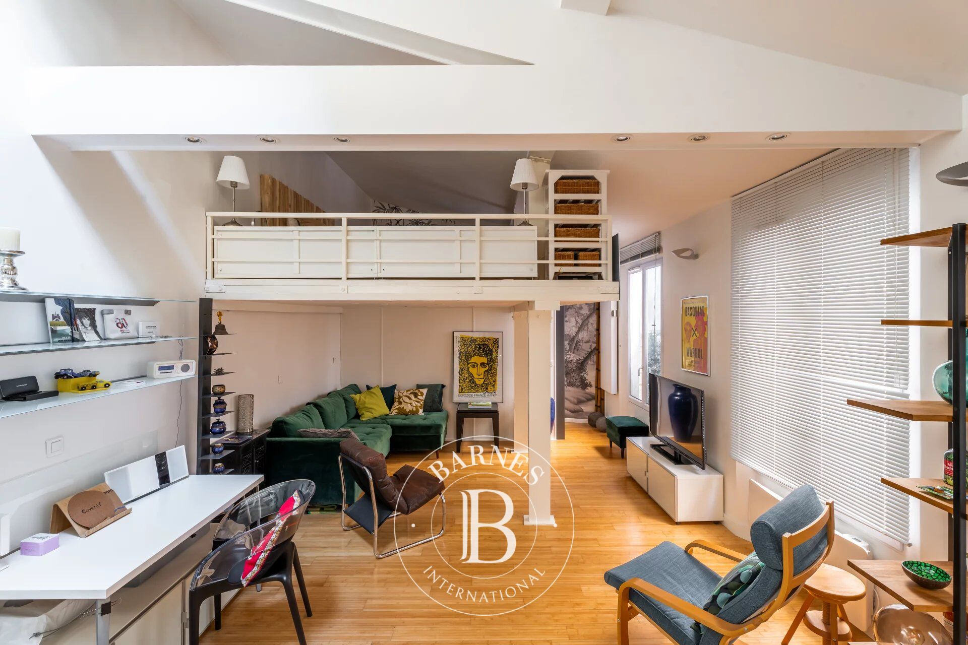 Piso Paris 12ème - picture 1