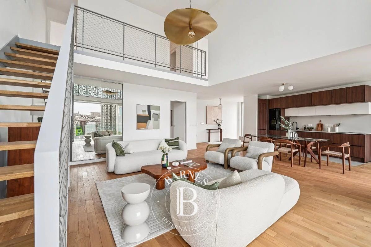 Apartment Paris 15ème - picture 2