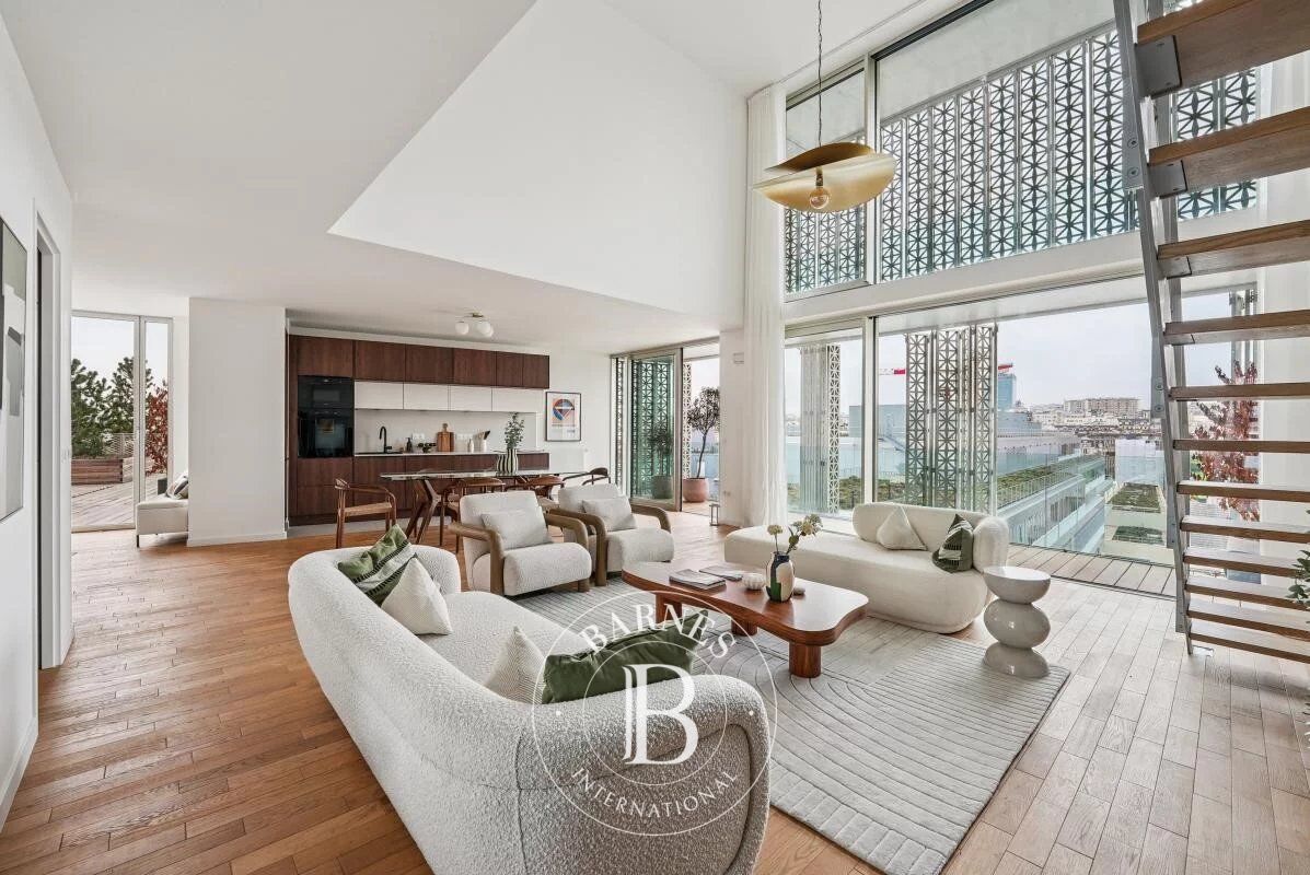 Apartment Paris 15ème - picture 1