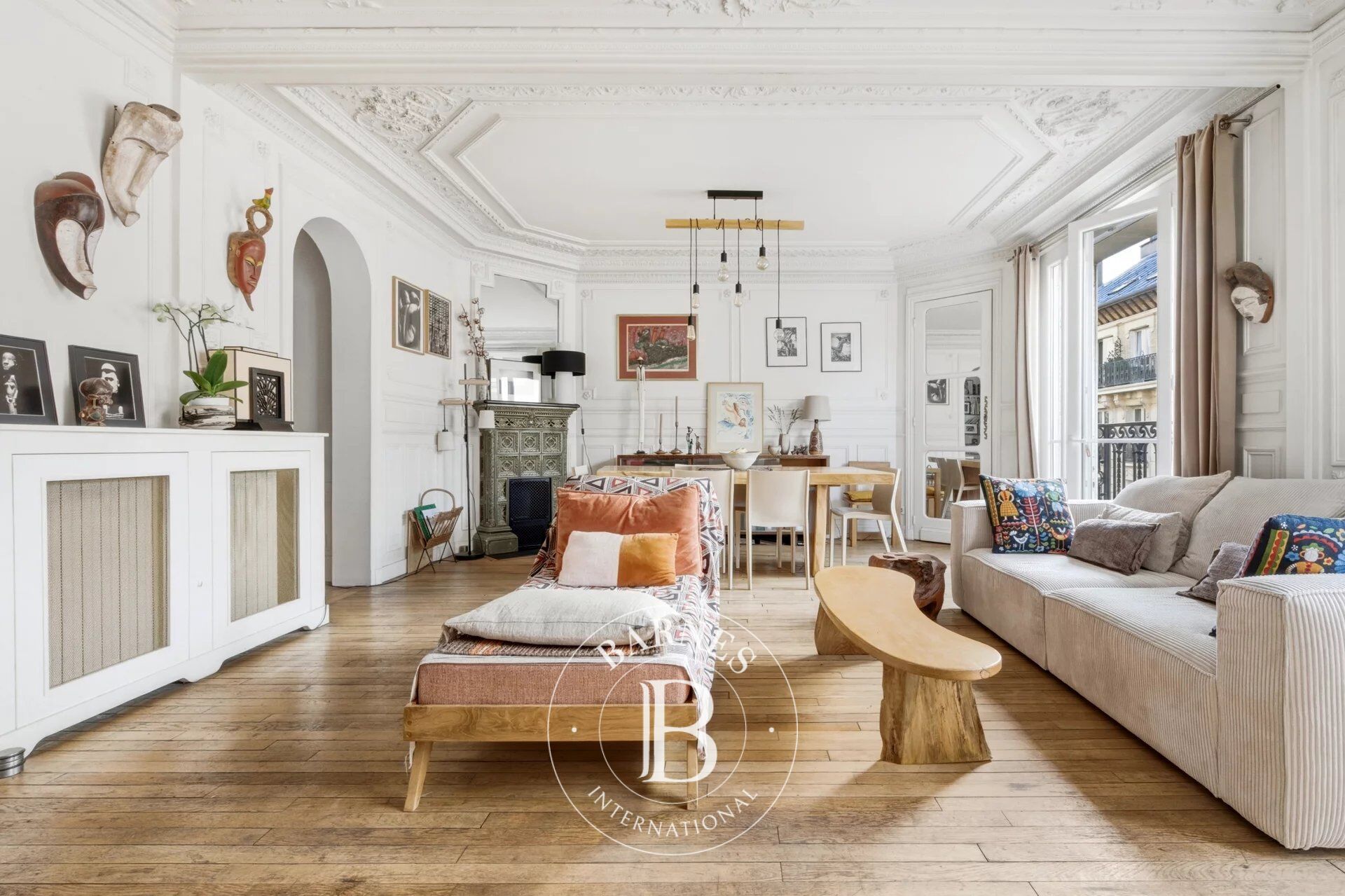 Saint-Mandé - Proche bois - Appartement 2/3 chambres - Exposition sud - picture 2