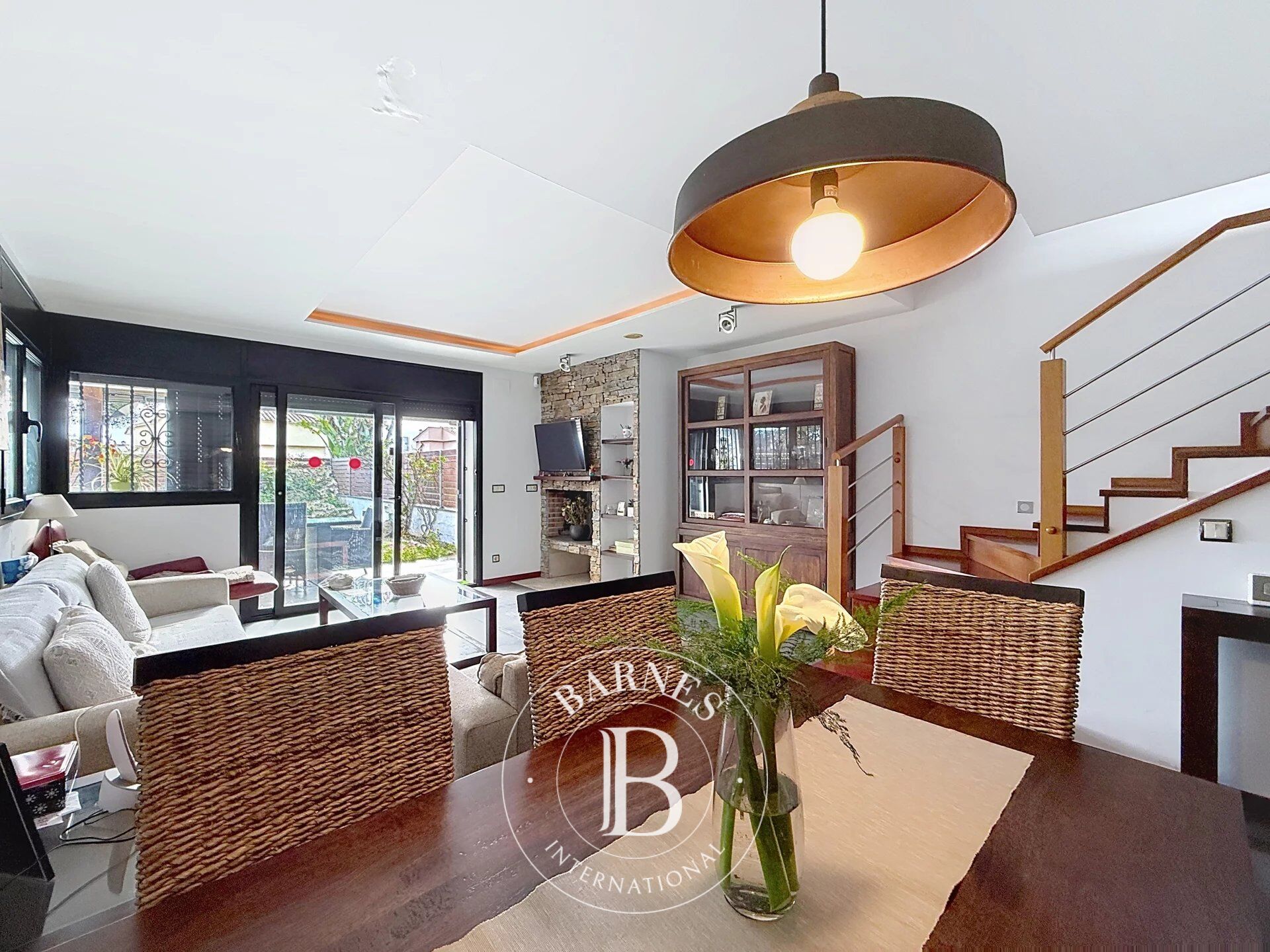 Haus mit Aufzug in Santa Susanna, Barcelona. - picture 3