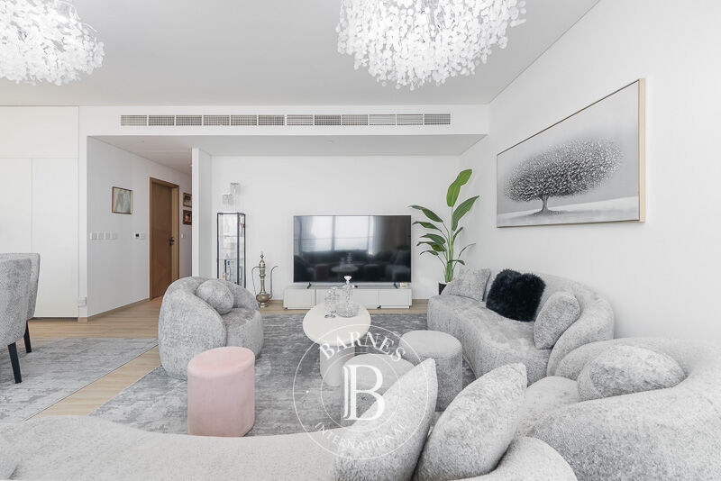 Appartement Dubai Creek Harbour (The Lagoons) - picture 3