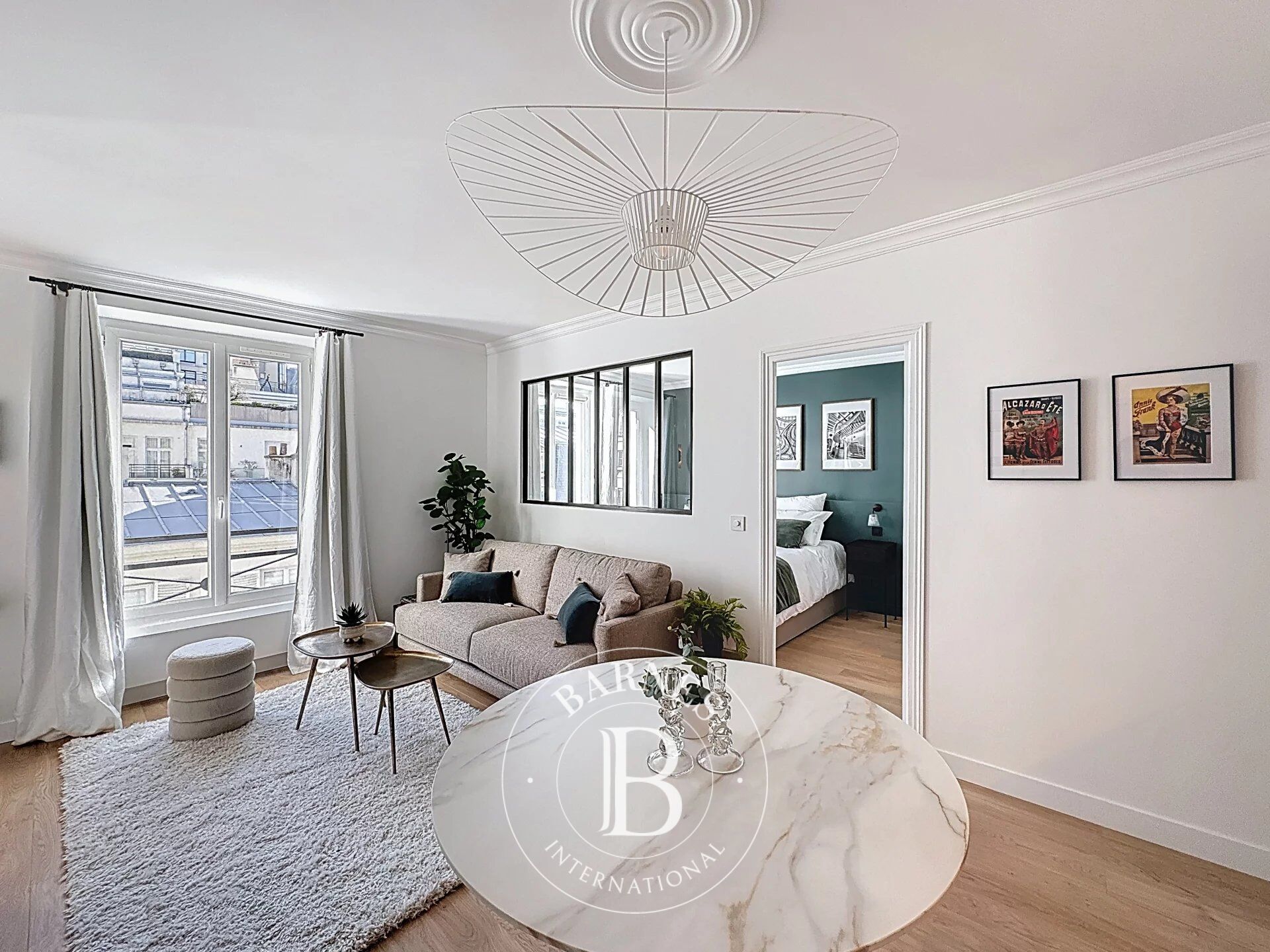 Le service location de la Maison BARNES vous présente ce bien : - picture 2