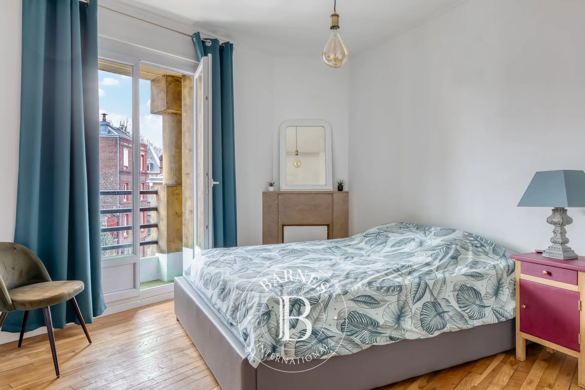 ROUEN - joli T2 lumineux au pied de la Gare - picture 3