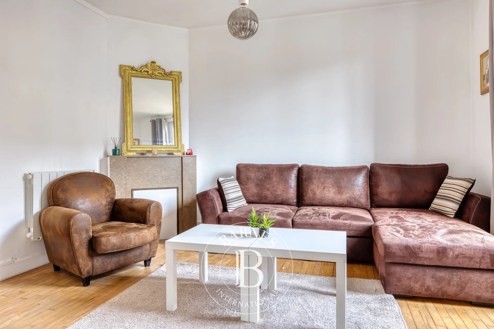 ROUEN - joli T2 lumineux au pied de la Gare - picture 1