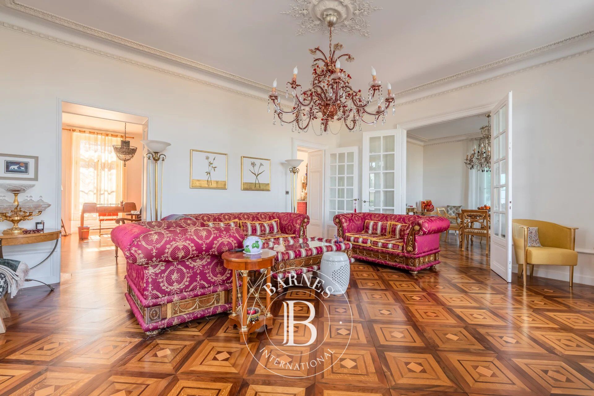 Évian-les-Bains - Belle Époque villa - Town centre with lake view - 8 bedrooms - picture 3