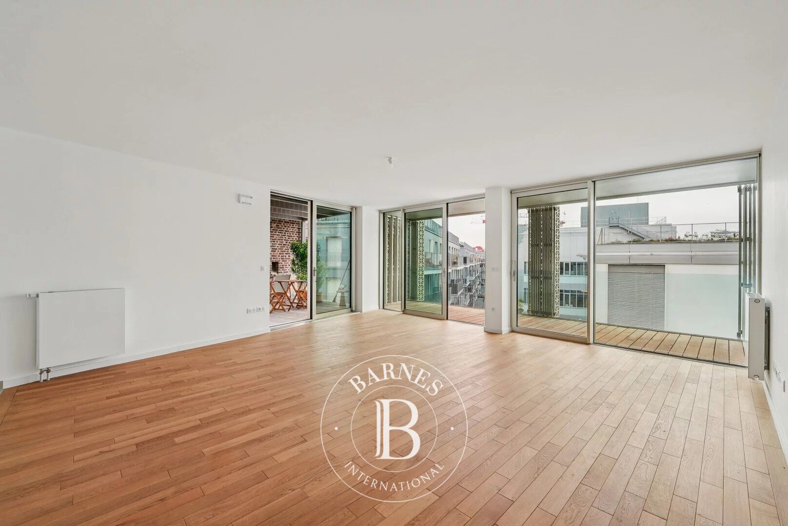 Piso Paris 15ème - picture 2