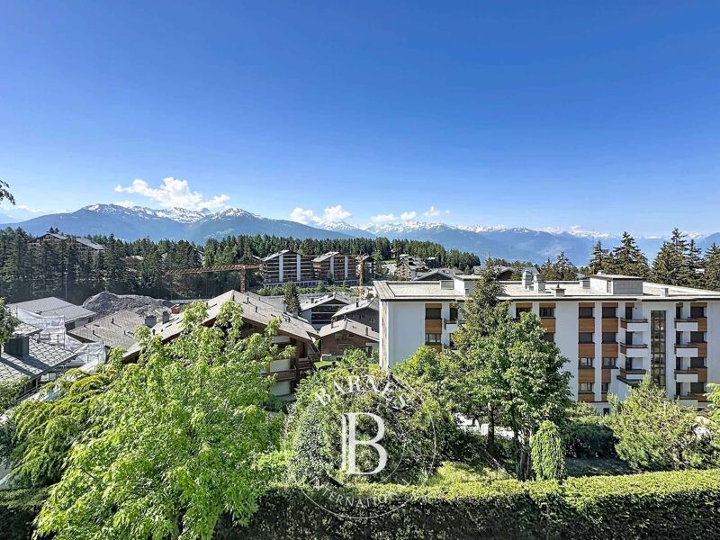 For Sale Apartment | Crans-Montana - picture 1